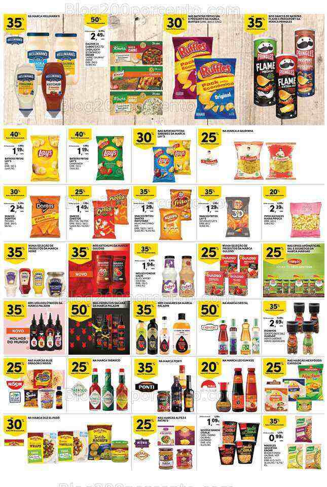 Antevisão Folheto CONTINENTE Modelo - Hiper Promoções de 27 junho a 3 julho