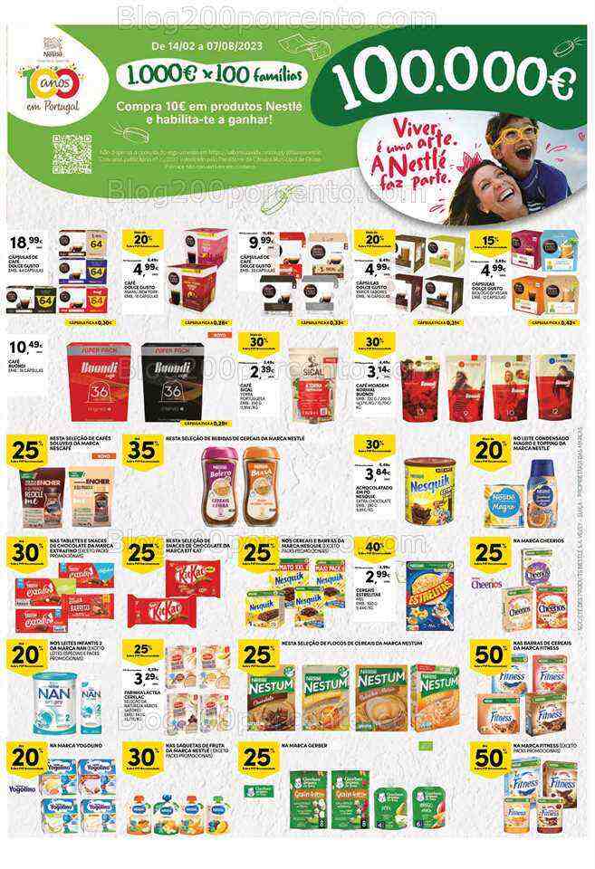 Antevisão Folheto CONTINENTE Modelo - Hiper Promoções de 27 junho a 3 julho