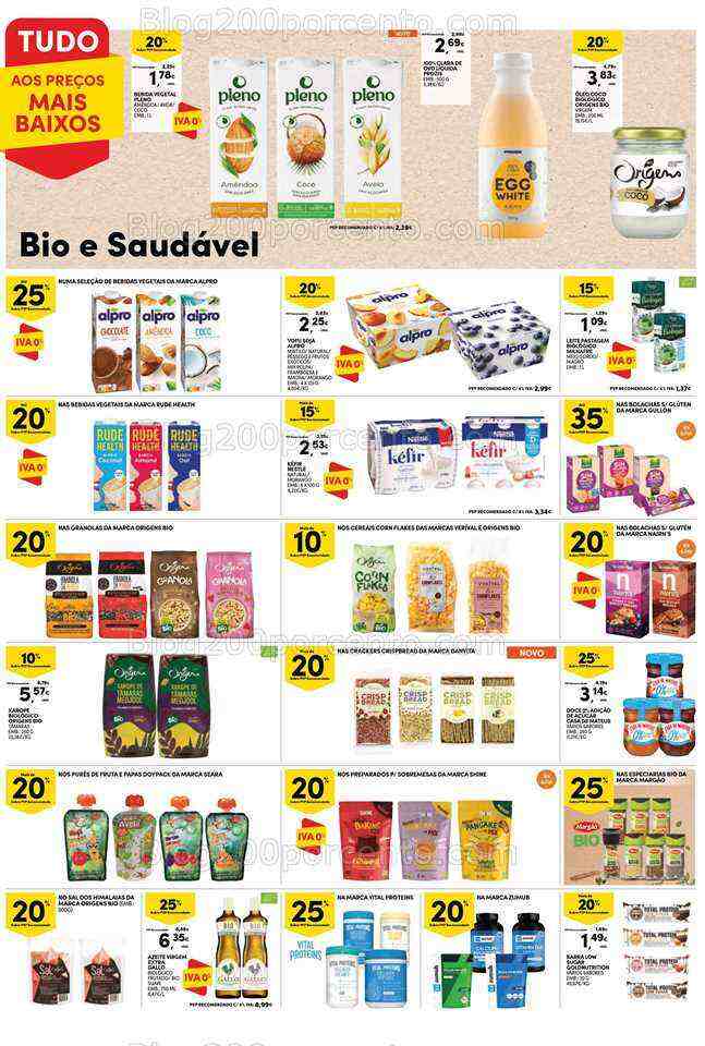 Antevisão Folheto CONTINENTE Modelo - Hiper Promoções de 27 junho a 3 julho