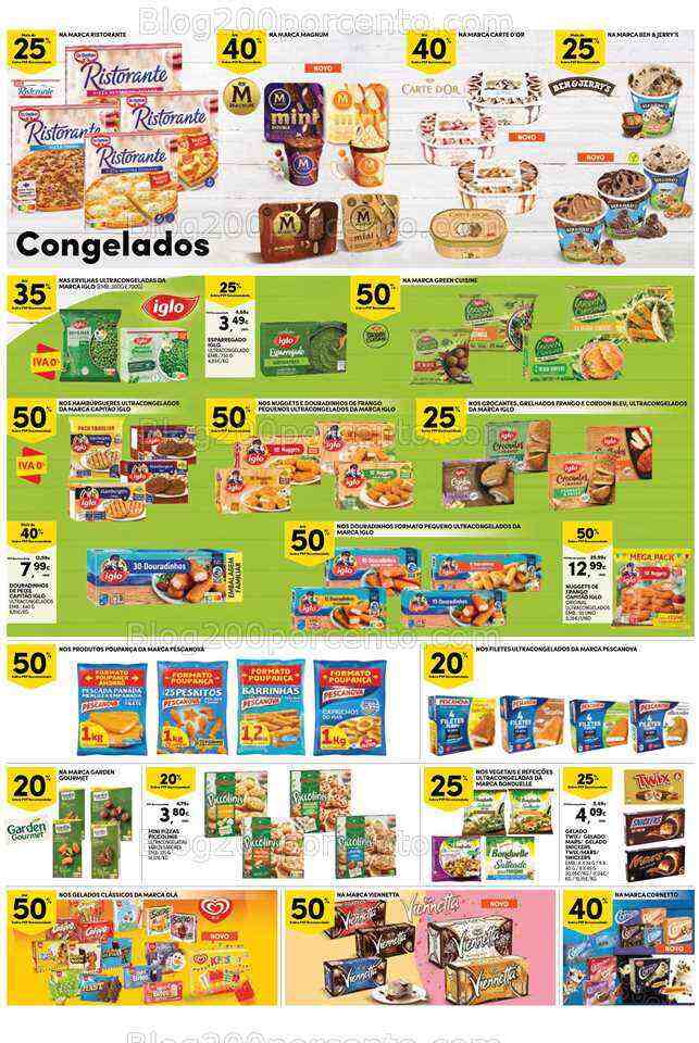 Antevisão Folheto CONTINENTE Modelo - Hiper Promoções de 27 junho a 3 julho