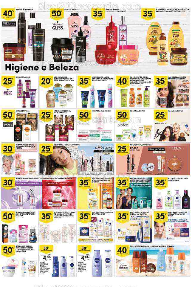 Antevisão Folheto CONTINENTE Modelo - Hiper Promoções de 27 junho a 3 julho