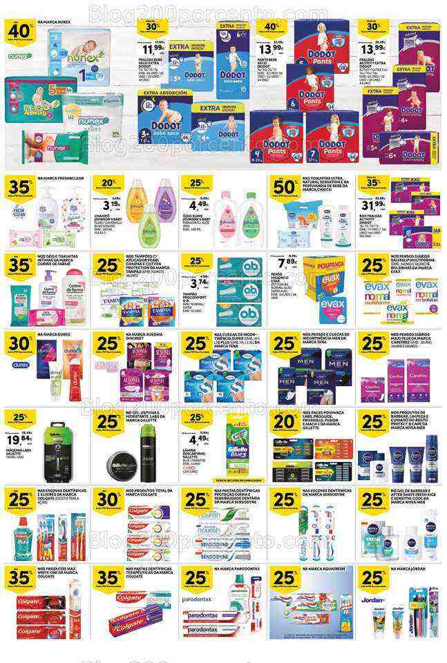 Antevisão Folheto CONTINENTE Modelo - Hiper Promoções de 27 junho a 3 julho