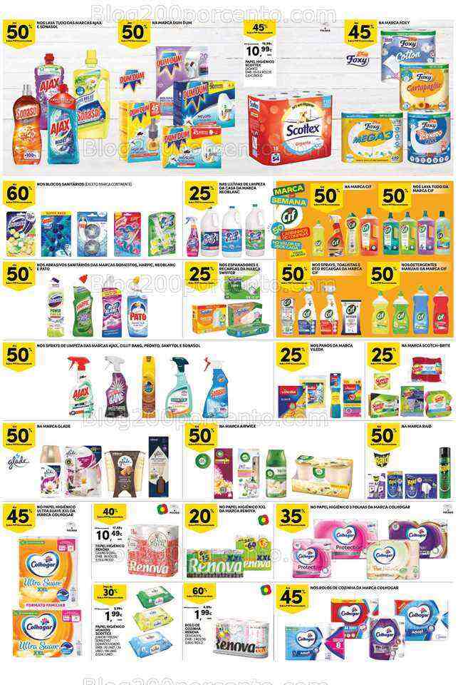 Antevisão Folheto CONTINENTE Modelo - Hiper Promoções de 27 junho a 3 julho