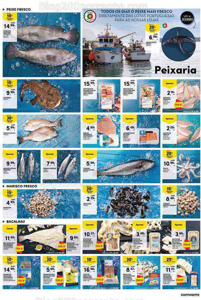 Antevisão Folheto CONTINENTE Modelo - Hiper Promoções de 27 junho a 3 julho