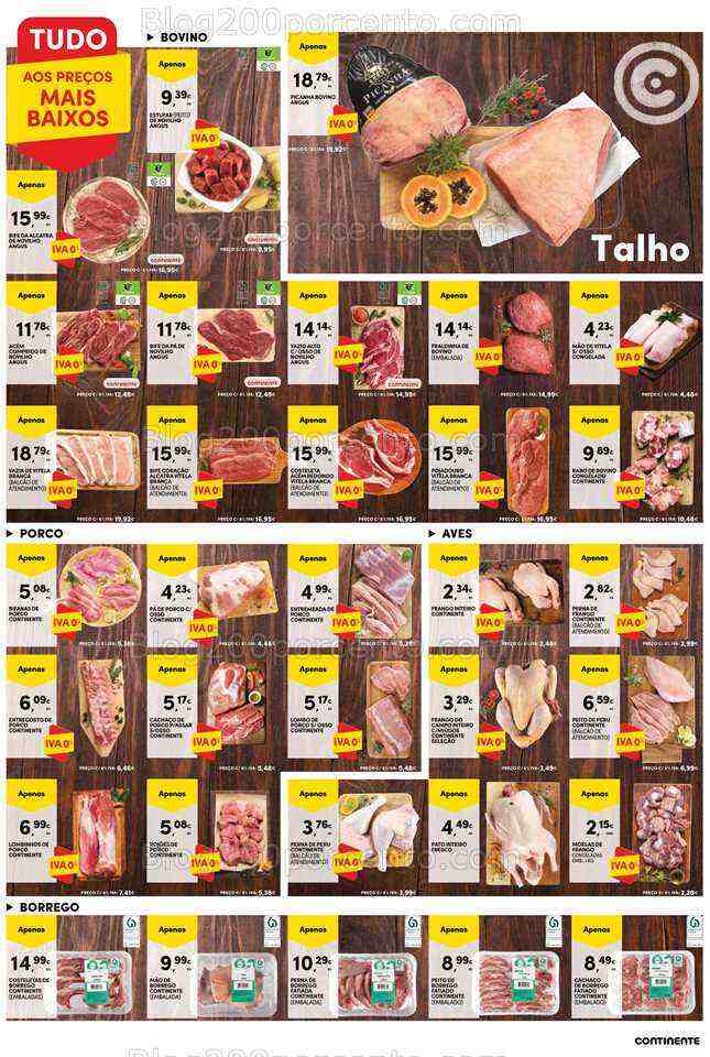 Antevisão Folheto CONTINENTE Modelo - Hiper Promoções de 27 junho a 3 julho