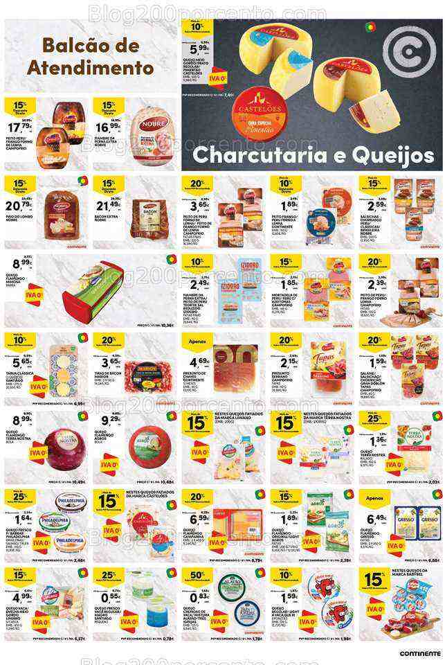 Antevisão Folheto CONTINENTE Modelo - Hiper Promoções de 27 junho a 3 julho