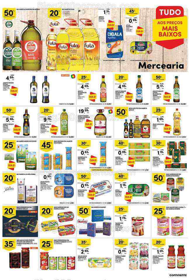 Antevisão Folheto CONTINENTE Modelo - Hiper Promoções de 27 junho a 3 julho