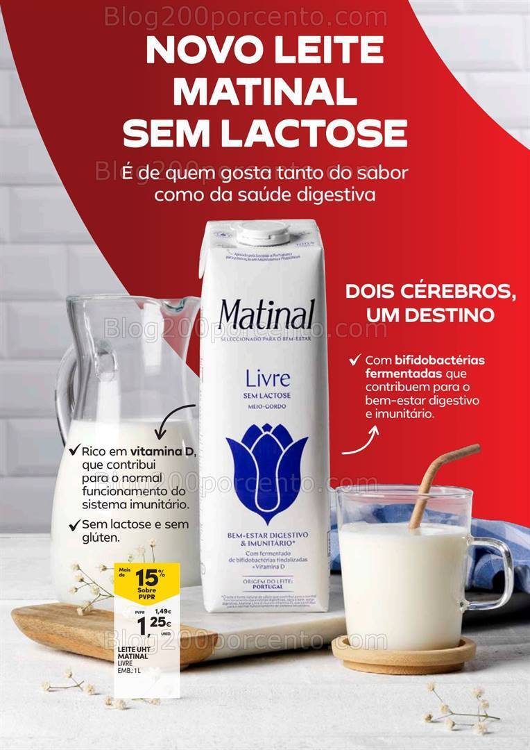 Antevisão Folheto CONTINENTE Promoções de 7 a 13 maio