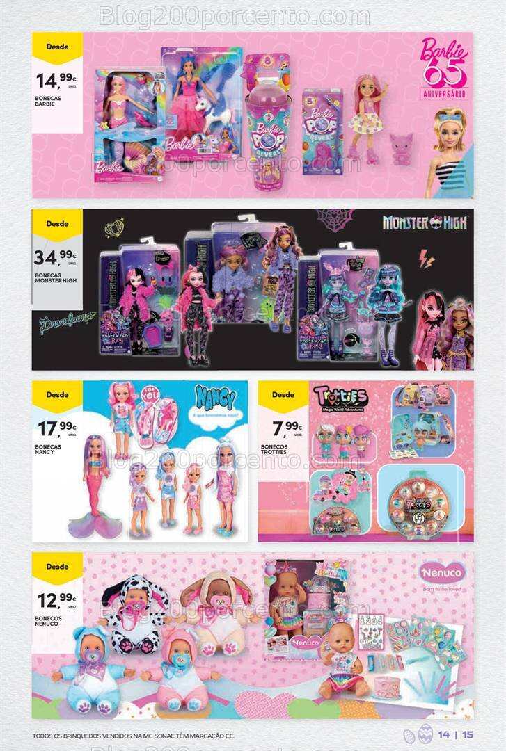 Antevisão Folheto CONTINENTE Páscoa Promoções de 12 a 31 março