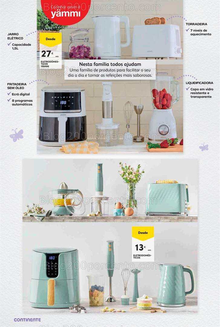 Antevisão Folheto CONTINENTE Páscoa Promoções de 12 a 31 março