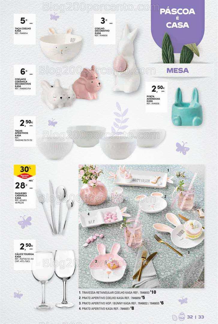 Antevisão Folheto CONTINENTE Páscoa Promoções de 12 a 31 março
