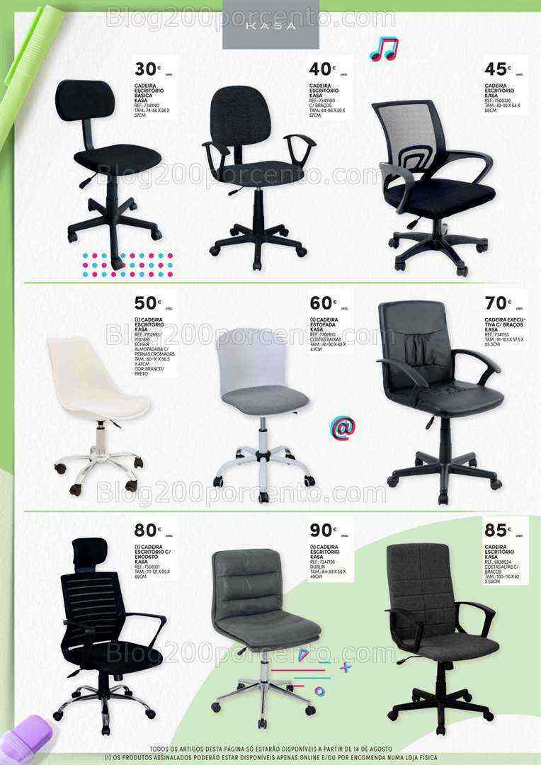 Antevisão Folheto CONTINENTE Regresso às Aulas Promoções de 1 a 27 agosto