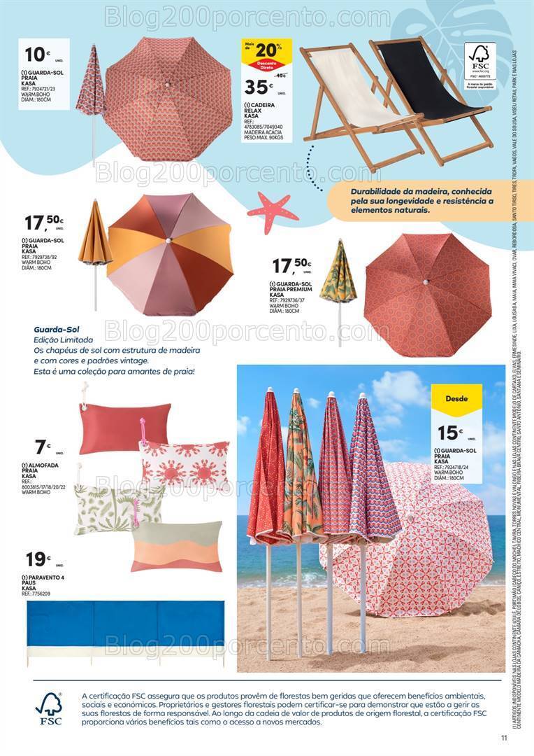 Antevisão Folheto CONTINENTE Verão Promoções de 25 junho a 28 julho