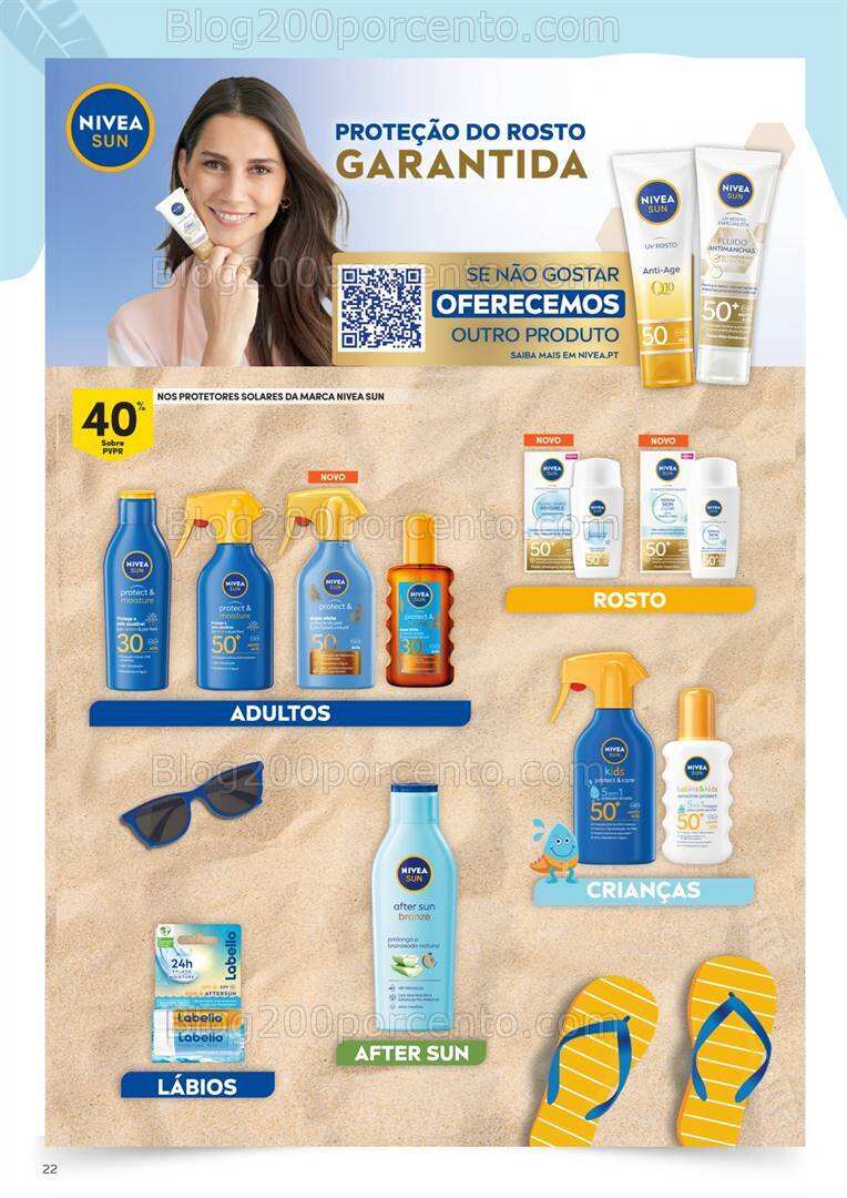 Antevisão Folheto CONTINENTE Verão Promoções de 25 junho a 28 julho