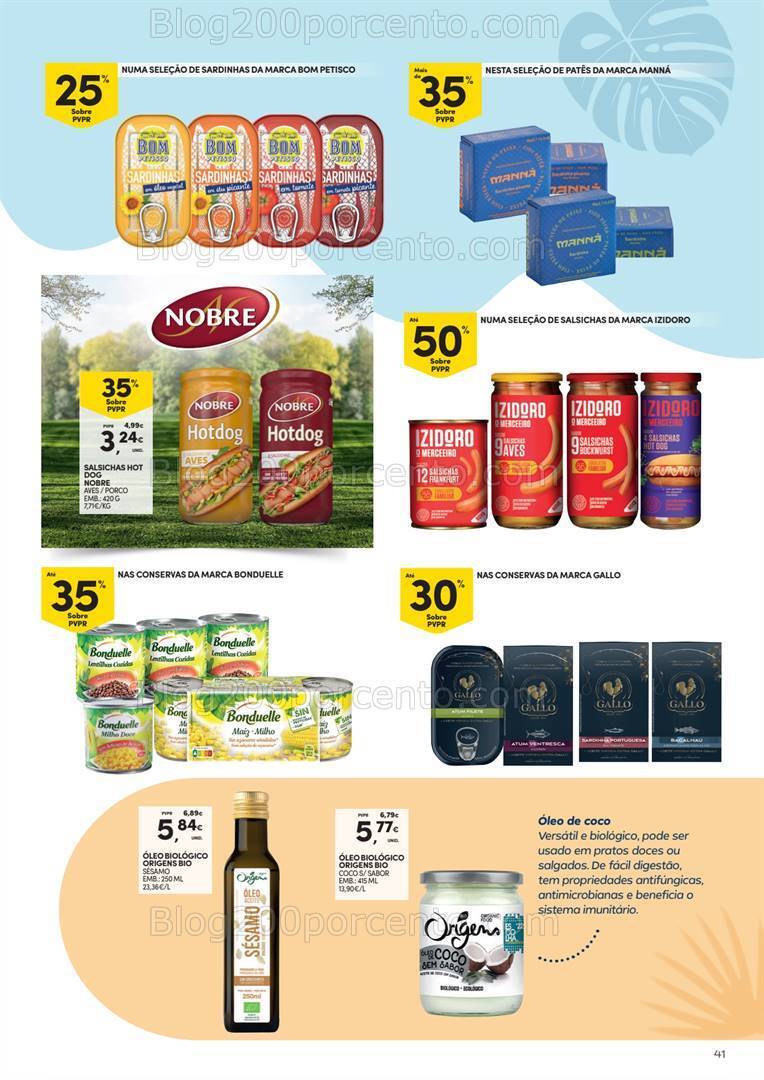 Antevisão Folheto CONTINENTE Verão Promoções de 25 junho a 28 julho