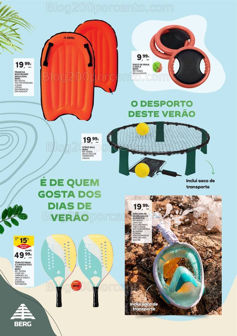 Antevisão Folheto CONTINENTE Verão Extra Promoções de 25 junho a 1 setembro