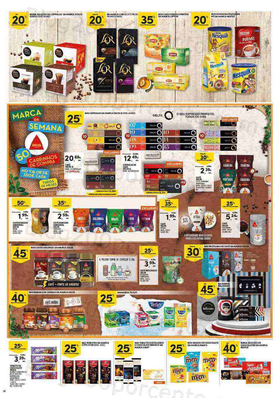 Antevisão Folheto CONTINENTE Modelo - Hiper Promoções de 21 a 27 março