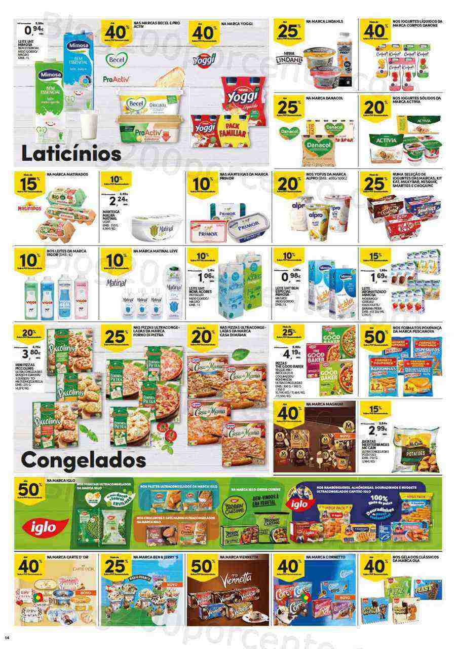 Antevisão Folheto CONTINENTE Modelo - Hiper Promoções de 21 a 27 março