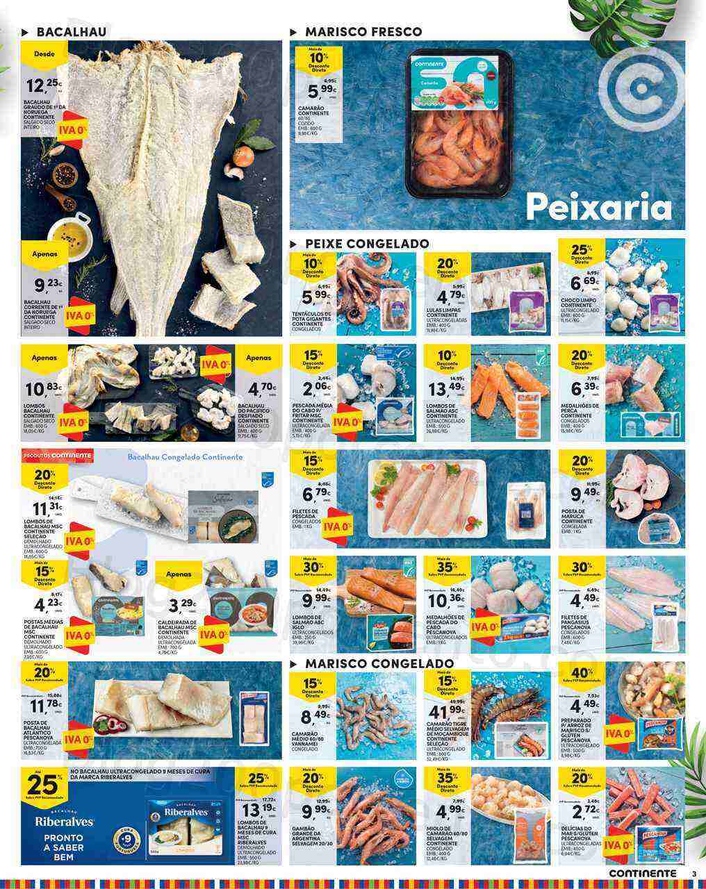 Antevisão Folheto CONTINENTE Madeira Promoções de 2 a 8 maio