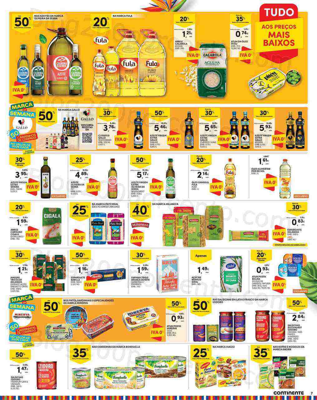 Antevisão Folheto CONTINENTE Madeira Promoções de 2 a 8 maio