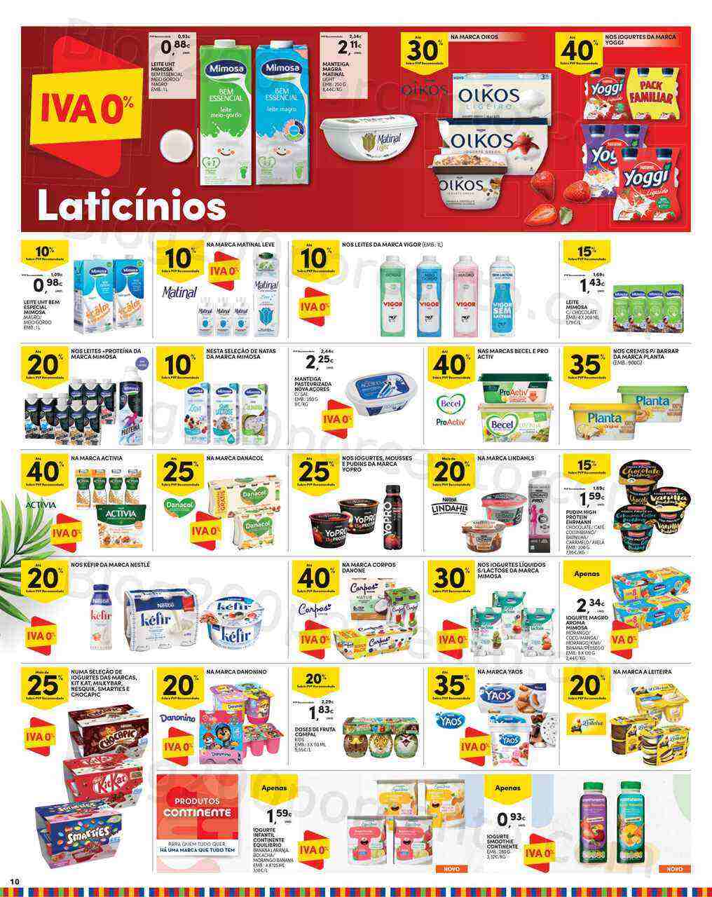 Antevisão Folheto CONTINENTE Madeira Promoções de 2 a 8 maio