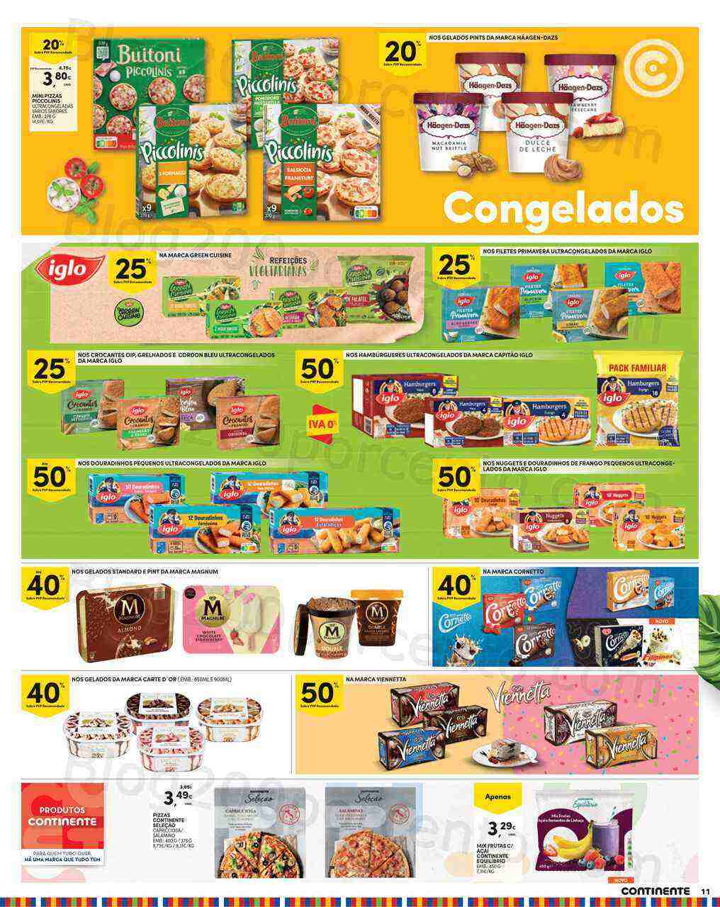 Antevisão Folheto CONTINENTE Madeira Promoções de 2 a 8 maio