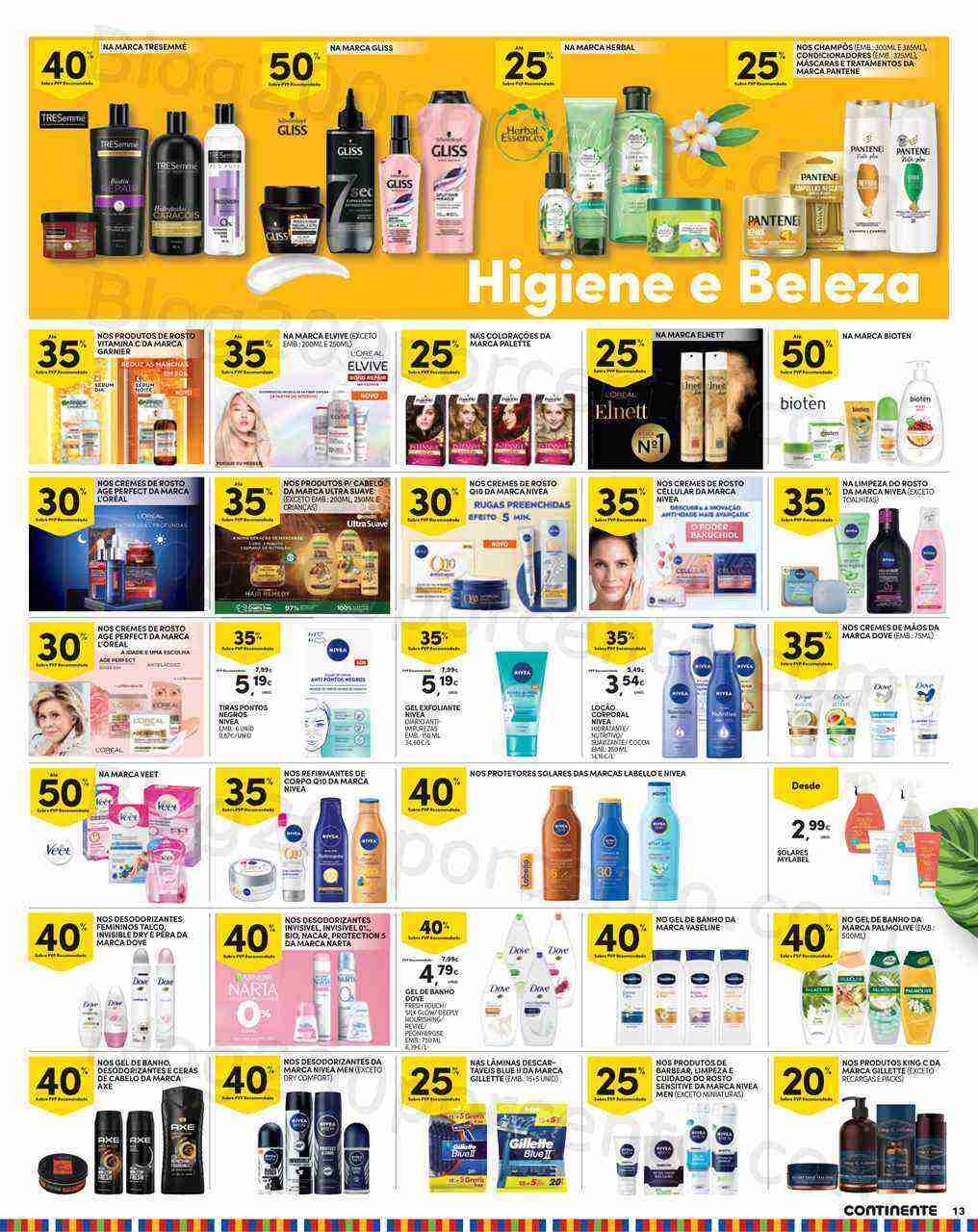 Antevisão Folheto CONTINENTE Madeira Promoções de 2 a 8 maio