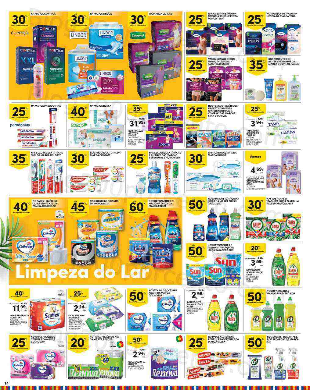 Antevisão Folheto CONTINENTE Madeira Promoções de 2 a 8 maio