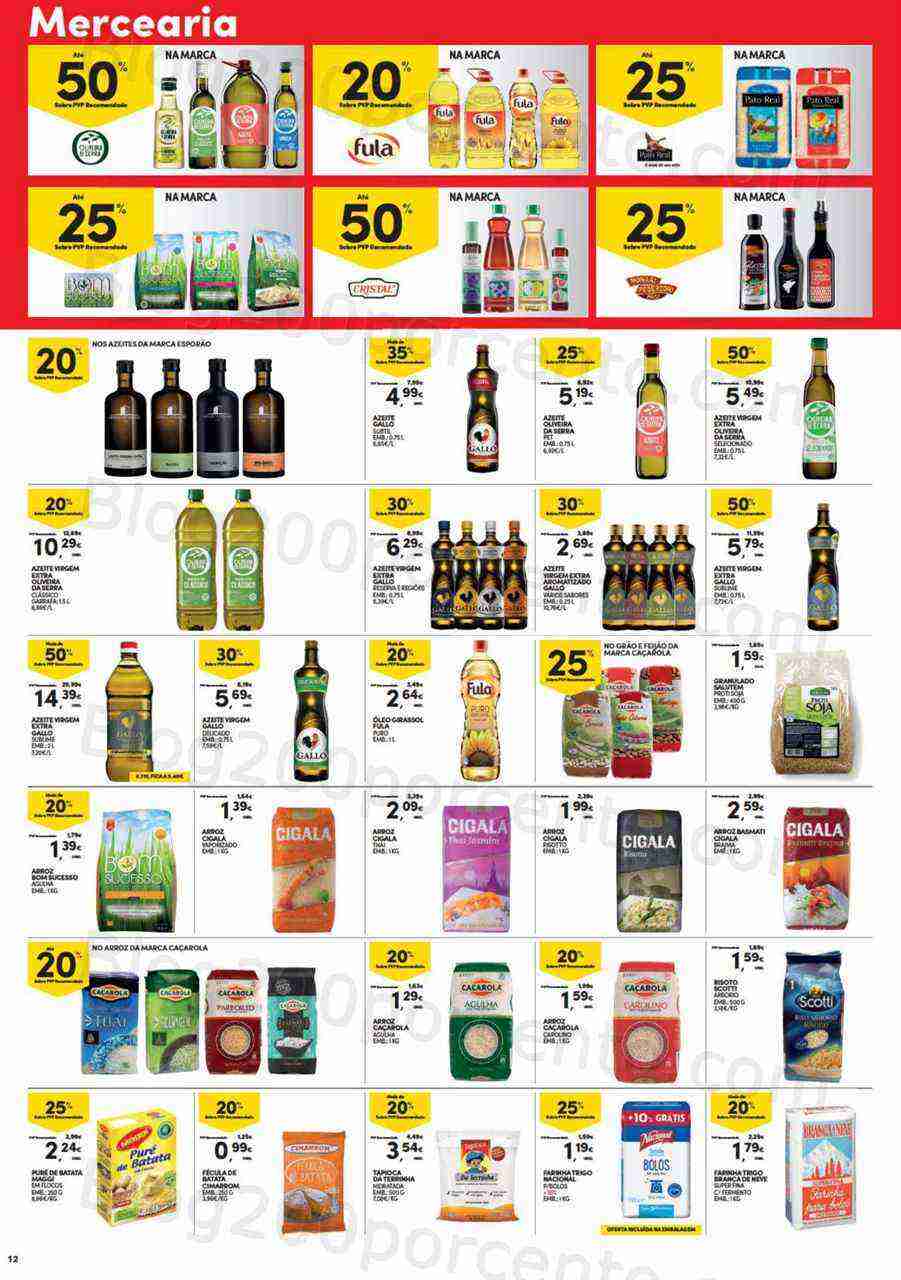 Antevisão Folheto CONTINENTE Modelo - Hiper Promoções de 7 a 13 março