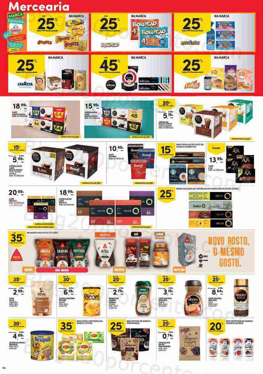 Antevisão Folheto CONTINENTE Modelo - Hiper Promoções de 7 a 13 março