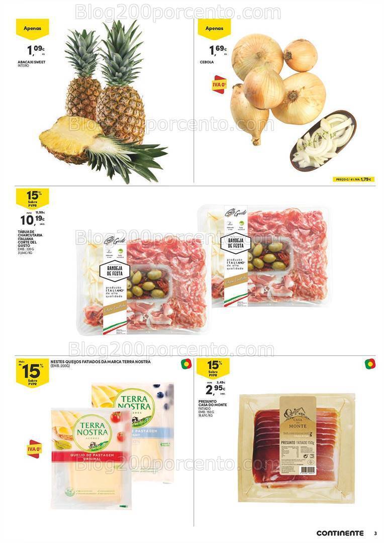 Antevisão Folheto CONTINENTE Abertura Coruche Promoções de 26 a 30 outubro