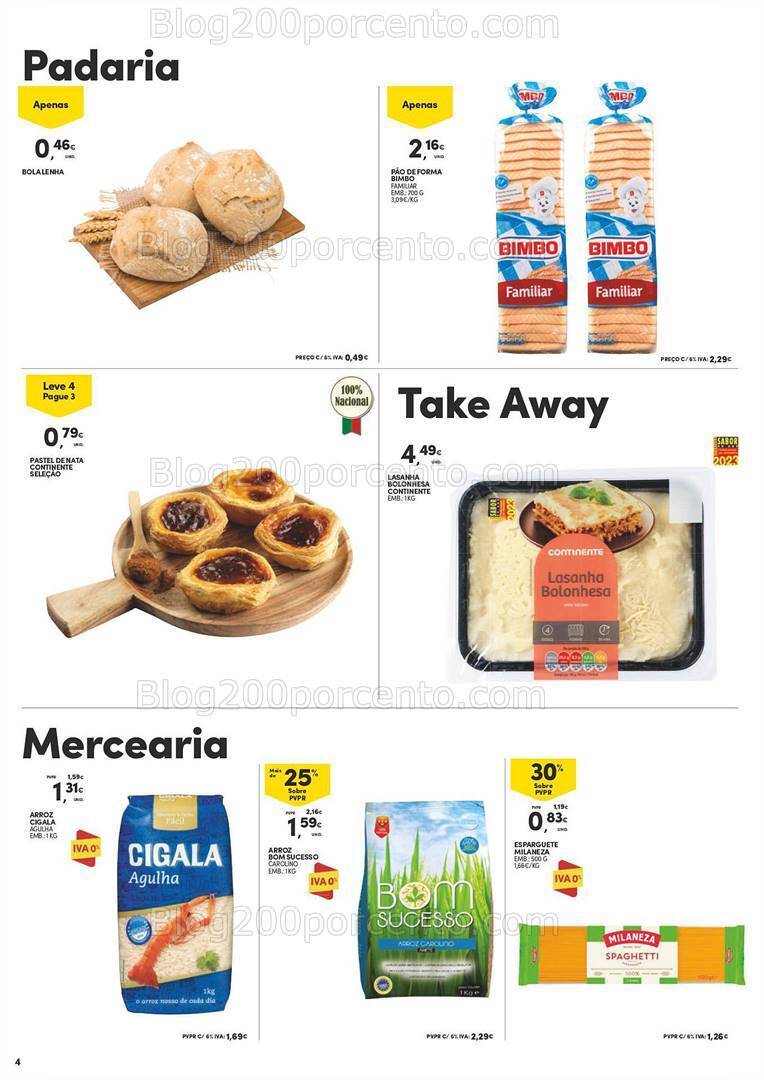 Antevisão Folheto CONTINENTE Abertura Coruche Promoções de 26 a 30 outubro