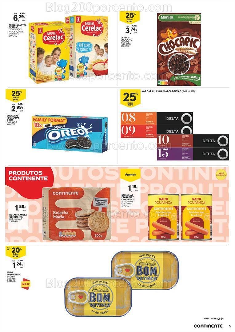 Antevisão Folheto CONTINENTE Abertura Coruche Promoções de 26 a 30 outubro