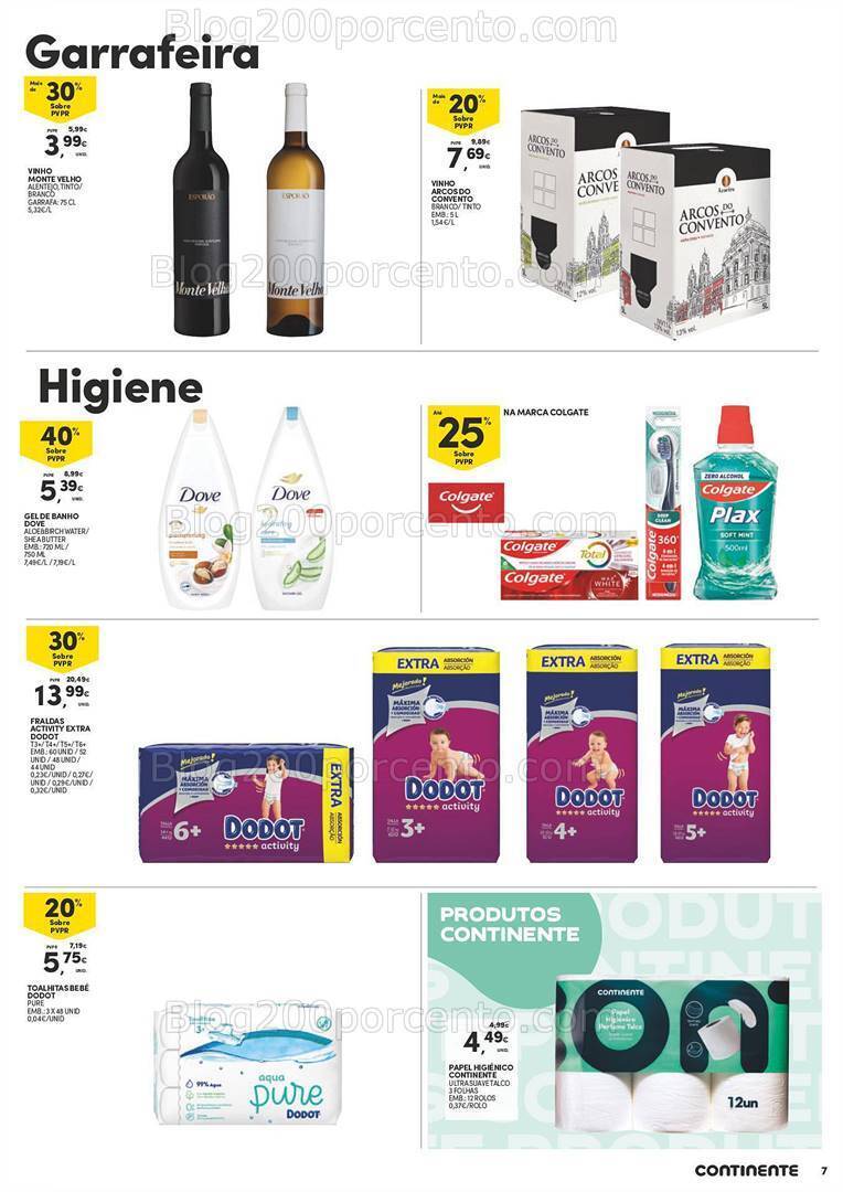 Antevisão Folheto CONTINENTE Abertura Coruche Promoções de 26 a 30 outubro