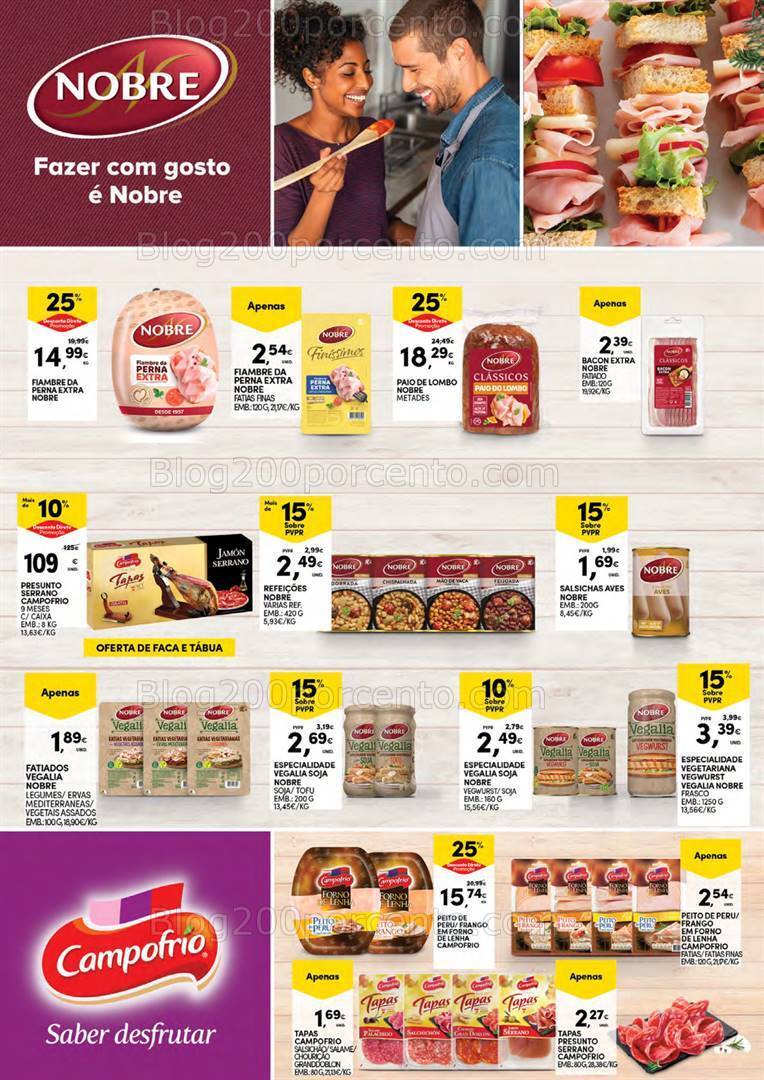 Antevisão Folheto CONTINENTE Açores Promoções 7 a 24 dezembro