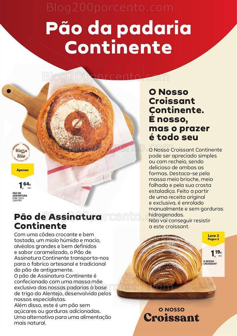 Antevisão Folheto CONTINENTE Aberturas Delães Promoções de 8 a 12 fevereiro