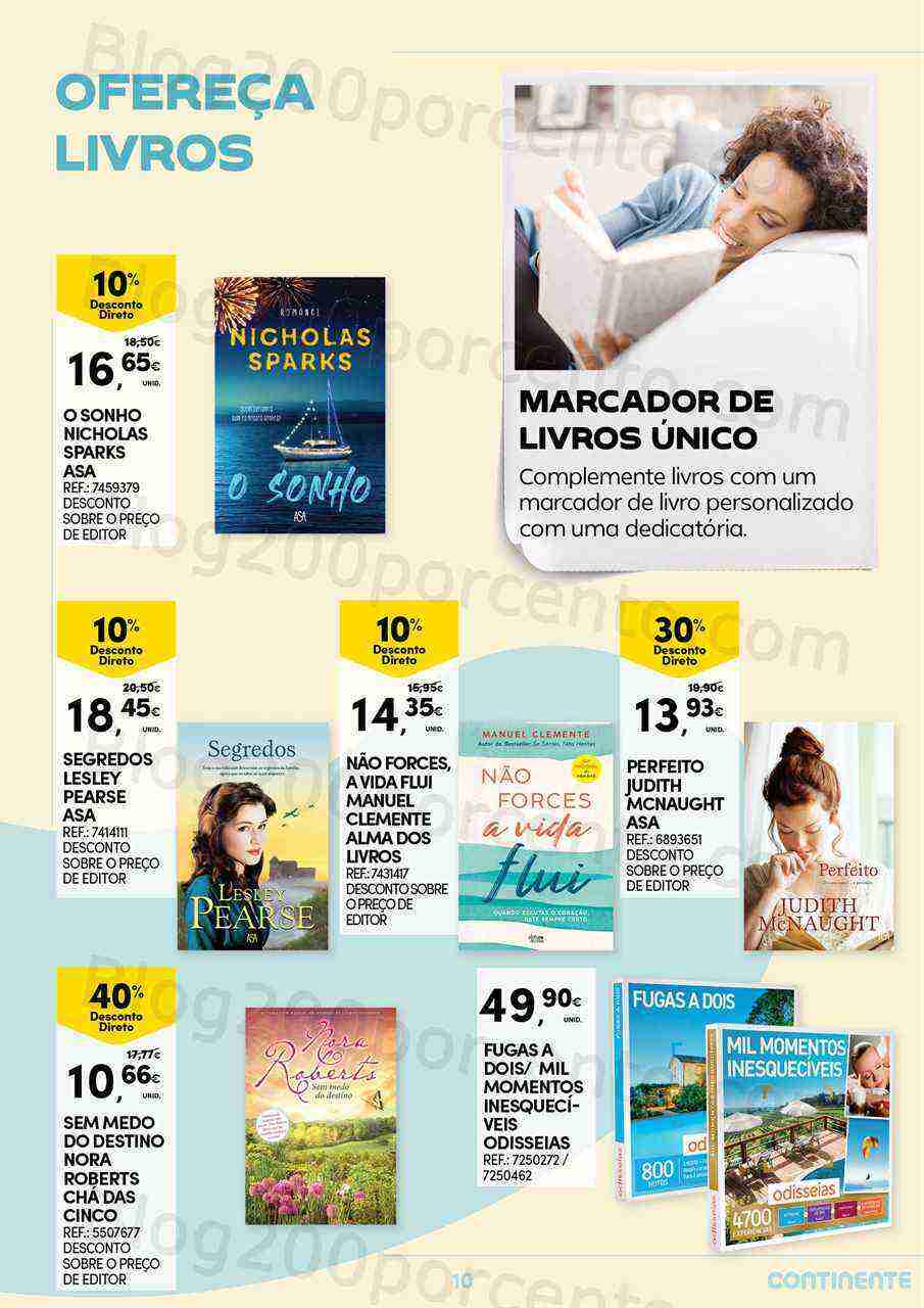 Antevisão Folheto CONTINENTE Dia da Mãe Promoções de 25 abril a 7 maio