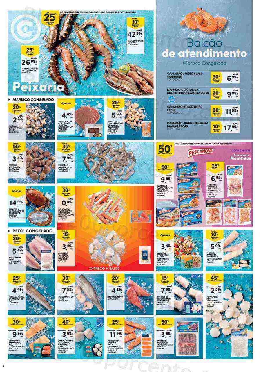 Antevisão Folheto CONTINENTE Modelo - Hiper Promoções de 28 março a 3 abril