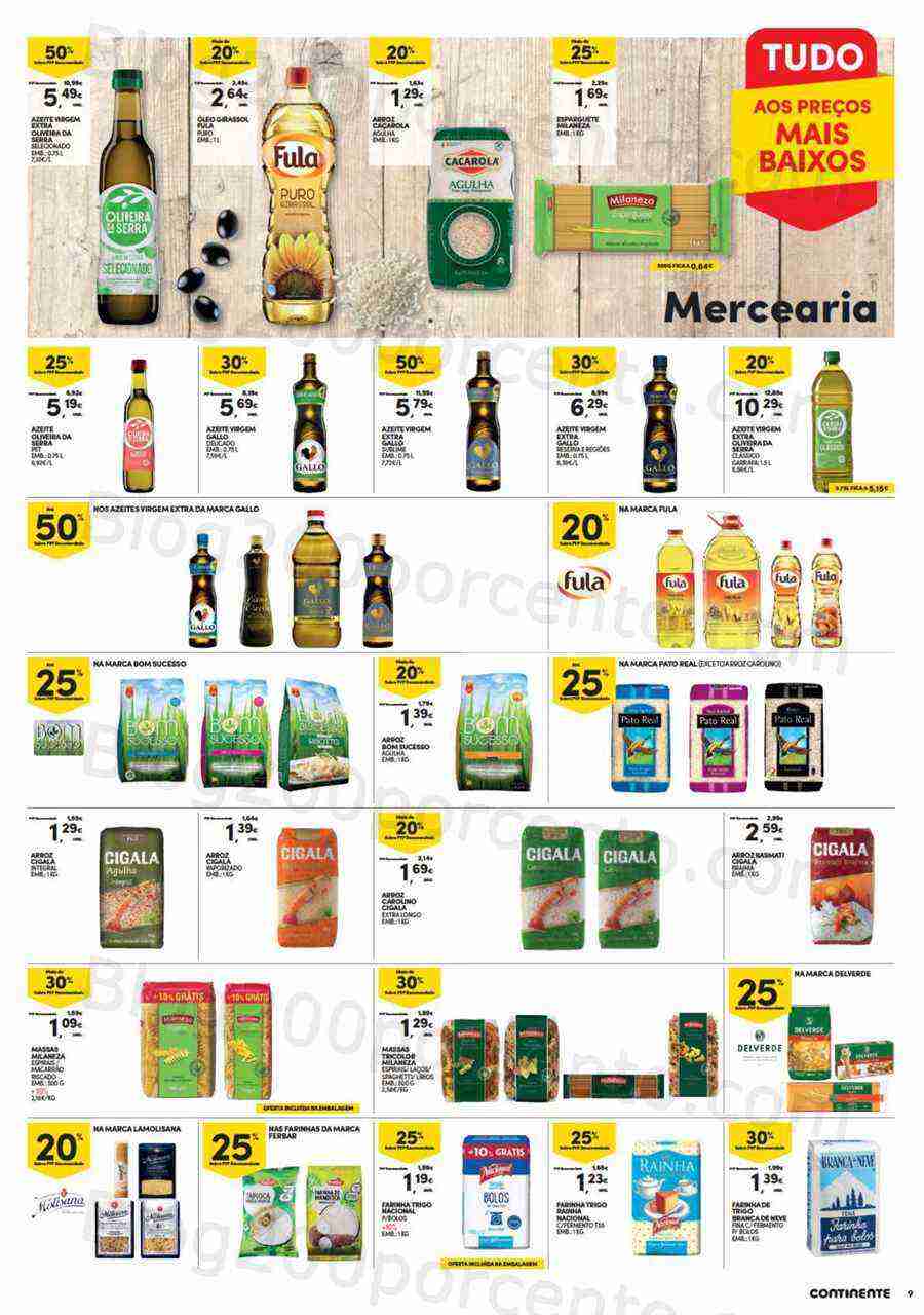 Antevisão Folheto CONTINENTE Modelo - Hiper Promoções de 28 março a 3 abril