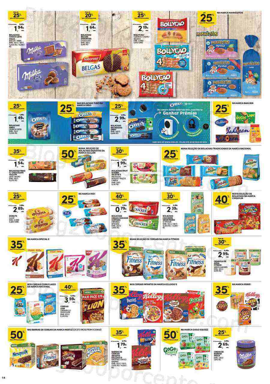 Antevisão Folheto CONTINENTE Modelo - Hiper Promoções de 28 março a 3 abril