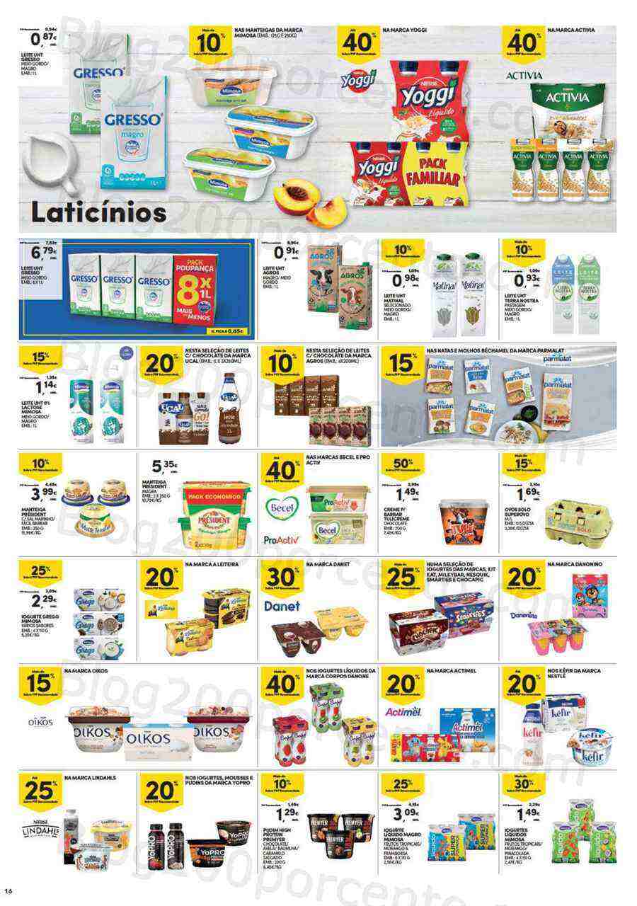 Antevisão Folheto CONTINENTE Modelo - Hiper Promoções de 28 março a 3 abril