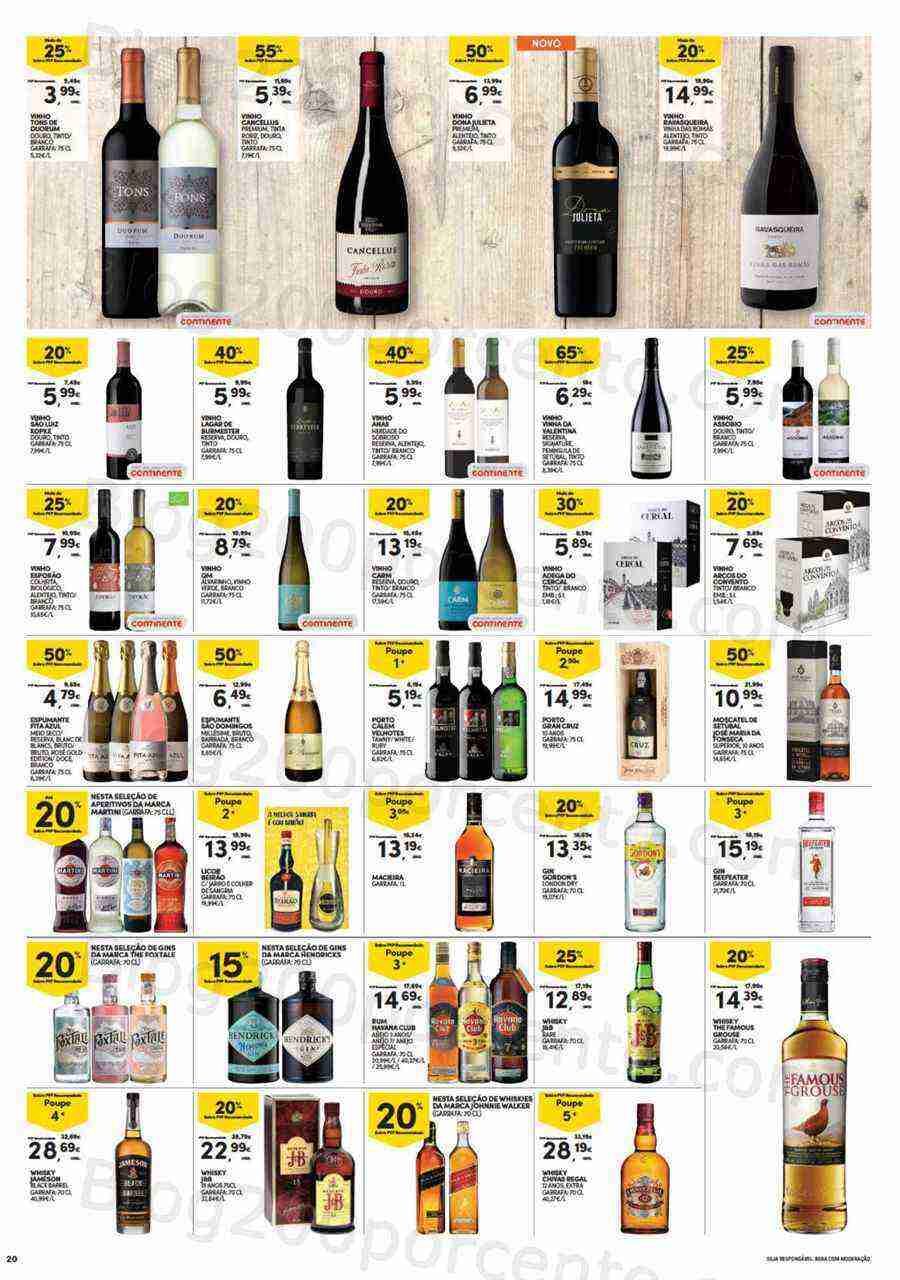 Antevisão Folheto CONTINENTE Modelo - Hiper Promoções de 28 março a 3 abril