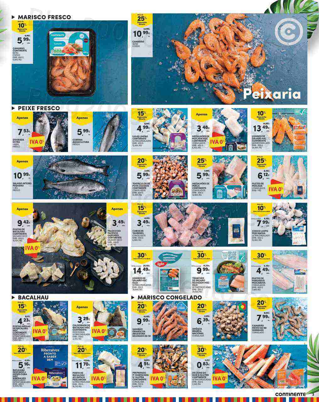 Antevisão Folheto CONTINENTE Madeira Promoções de 18 a 24 abril