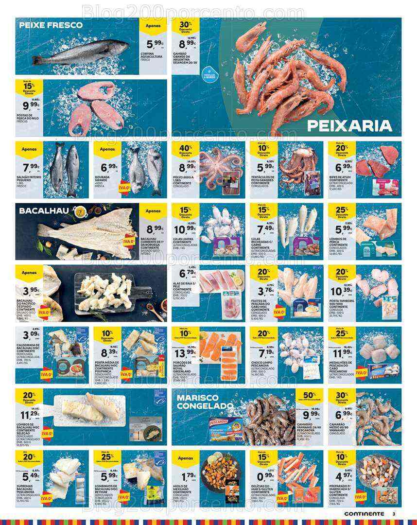 Antevisão Folheto CONTINENTE Madeira Promoções de 18 a 24 julho