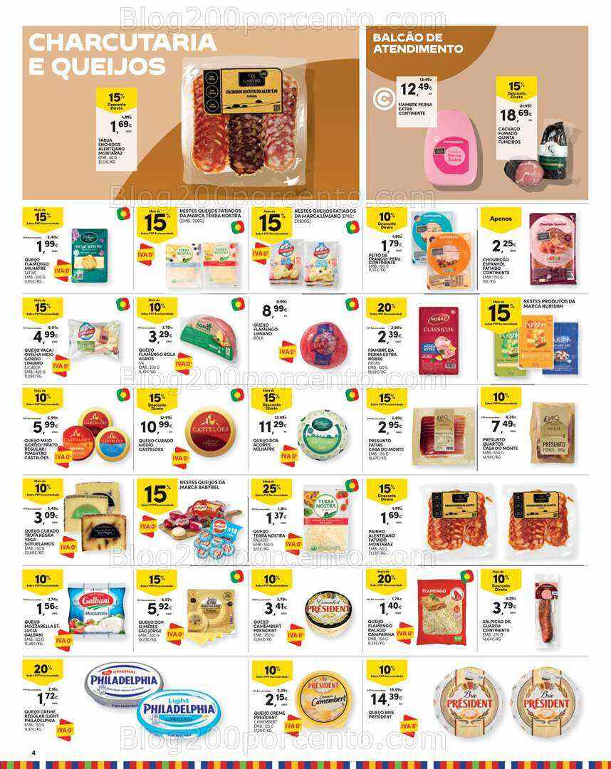 Antevisão Folheto CONTINENTE Madeira Promoções de 18 a 24 julho