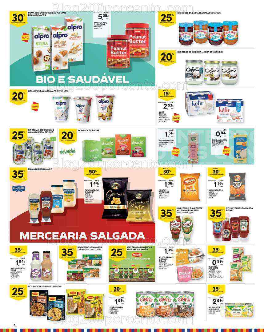 Antevisão Folheto CONTINENTE Madeira Promoções de 18 a 24 julho