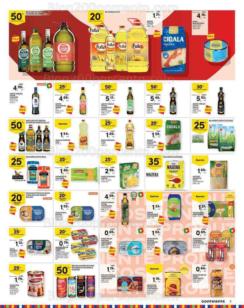 Antevisão Folheto CONTINENTE Madeira Promoções de 18 a 24 julho