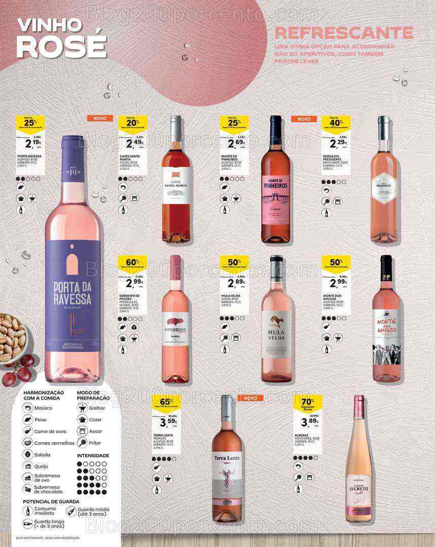 Antevisão Folheto CONTINENTE Madeira Promoções de 18 a 24 julho