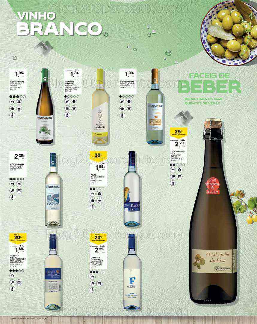 Antevisão Folheto CONTINENTE Madeira Promoções de 18 a 24 julho