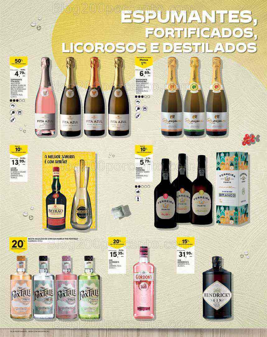 Antevisão Folheto CONTINENTE Madeira Promoções de 18 a 24 julho